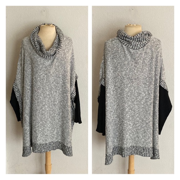 Jessica London Sweaters - Jessica London cowlneck sweater size 22/24